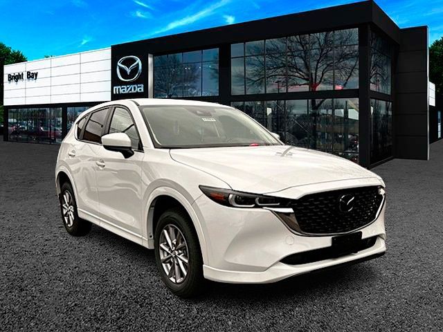 2024 Mazda CX-5 2.5 S Select Package