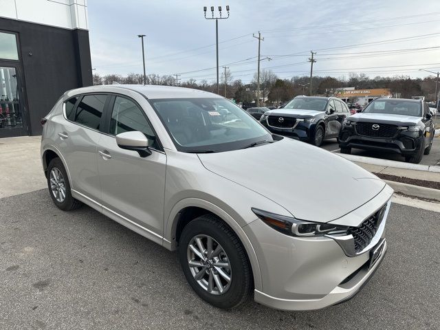 2024 Mazda CX-5 2.5 S Select Package