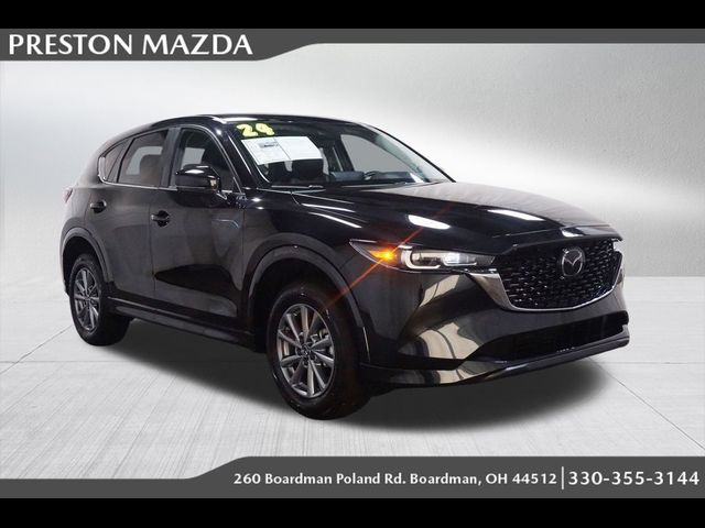 2024 Mazda CX-5 2.5 S Select Package