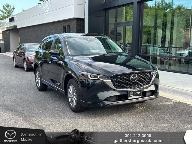 2024 Mazda CX-5 2.5 S Select Package