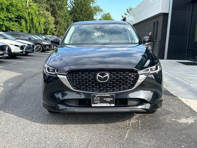 2024 Mazda CX-5 2.5 S Select Package