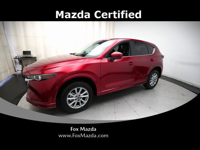 2024 Mazda CX-5 2.5 S Select Package