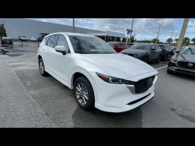 2024 Mazda CX-5 2.5 S Select Package