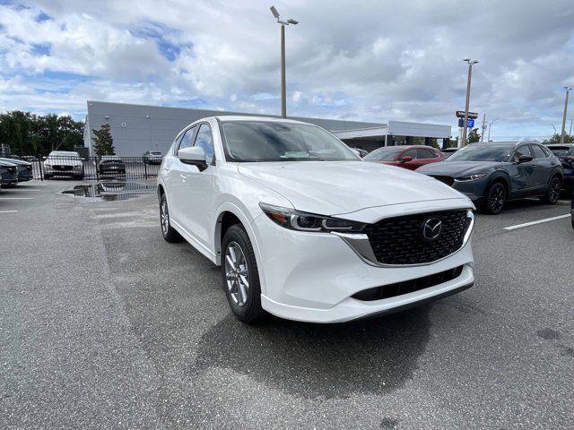 2024 Mazda CX-5 2.5 S Select Package