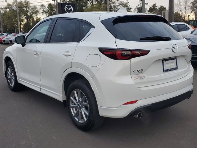 2024 Mazda CX-5 2.5 S Select Package