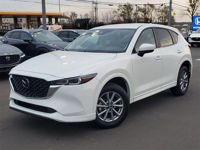 2024 Mazda CX-5 2.5 S Select Package