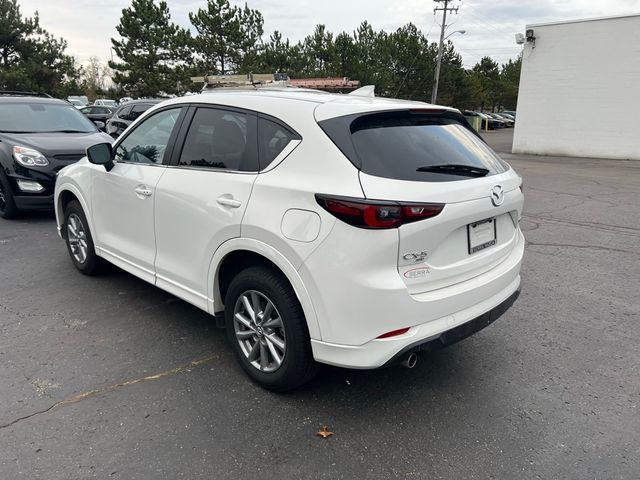 2024 Mazda CX-5 2.5 S Select Package