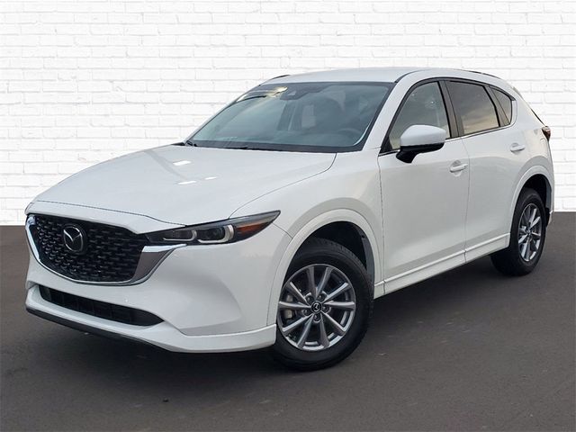 2024 Mazda CX-5 2.5 S Select Package