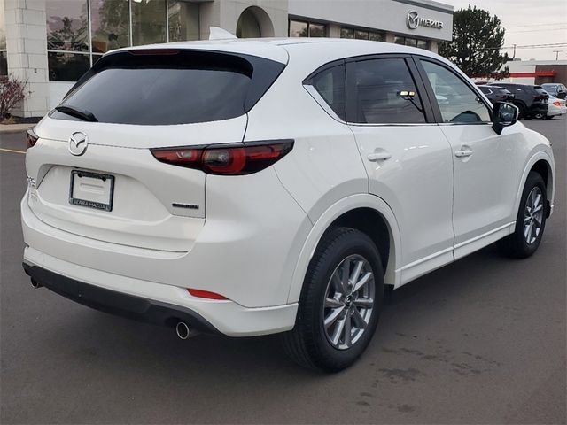 2024 Mazda CX-5 2.5 S Select Package