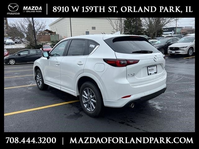 2024 Mazda CX-5 2.5 S Select Package