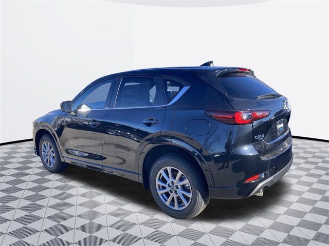 2024 Mazda CX-5 2.5 S Select Package