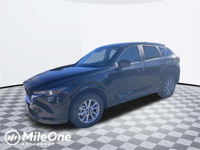 2024 Mazda CX-5 2.5 S Select Package