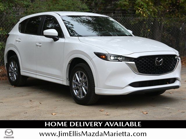 2024 Mazda CX-5 2.5 S Select Package