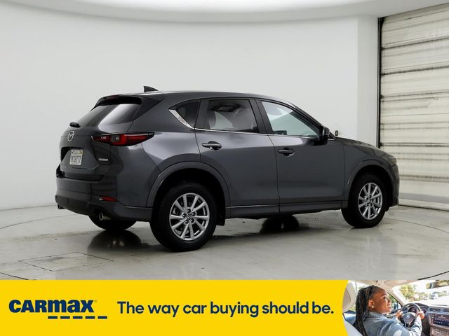 2024 Mazda CX-5 2.5 S Select Package