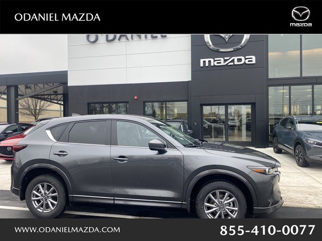 2024 Mazda CX-5 2.5 S Select Package