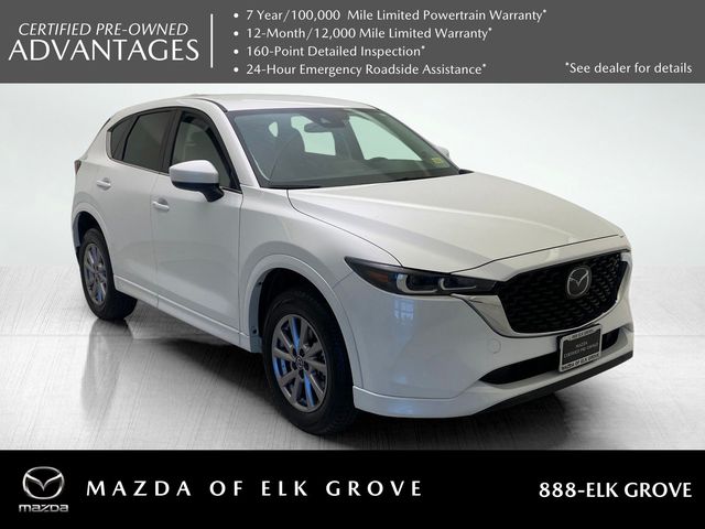 2024 Mazda CX-5 2.5 S Select Package