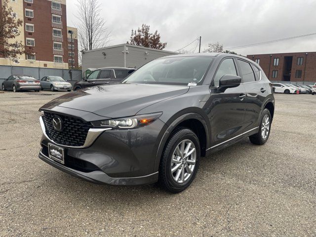 2024 Mazda CX-5 2.5 S Select Package