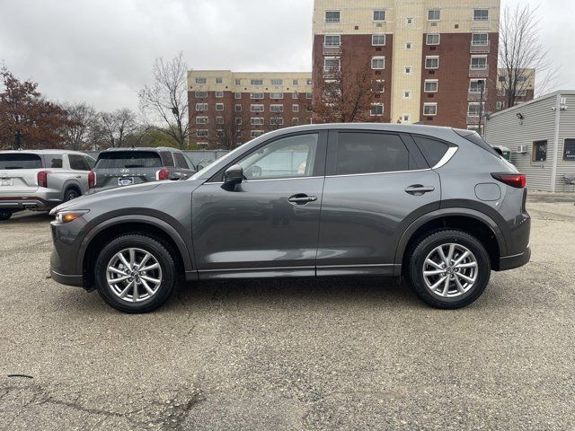 2024 Mazda CX-5 2.5 S Select Package