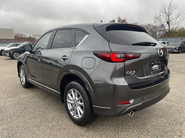 2024 Mazda CX-5 2.5 S Select Package