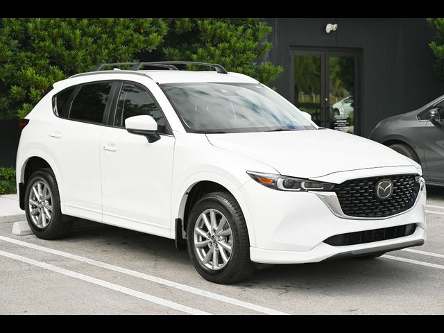 2024 Mazda CX-5 2.5 S Select Package