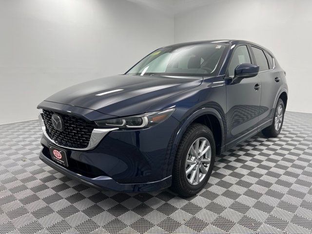 2024 Mazda CX-5 2.5 S Select Package