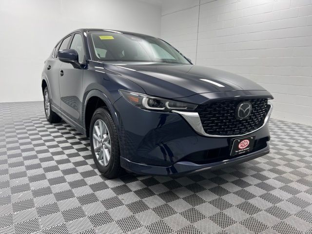 2024 Mazda CX-5 2.5 S Select Package