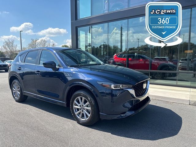 2024 Mazda CX-5 2.5 S Select Package