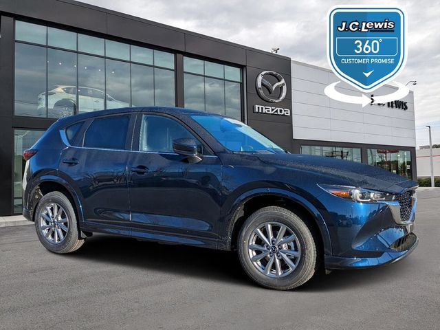 2024 Mazda CX-5 2.5 S Select Package