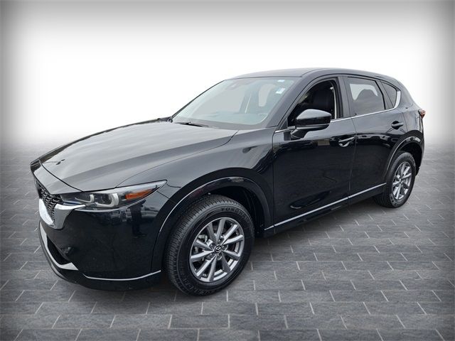 2024 Mazda CX-5 2.5 S Select Package