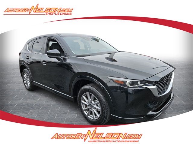 2024 Mazda CX-5 2.5 S Select Package