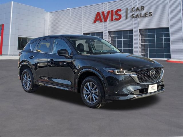 2024 Mazda CX-5 2.5 S Select Package