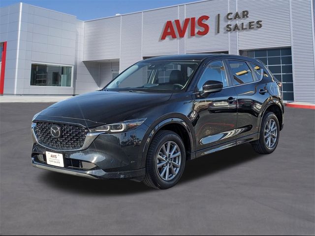 2024 Mazda CX-5 2.5 S Select Package