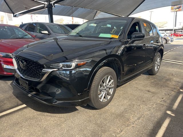 2024 Mazda CX-5 2.5 S Select Package