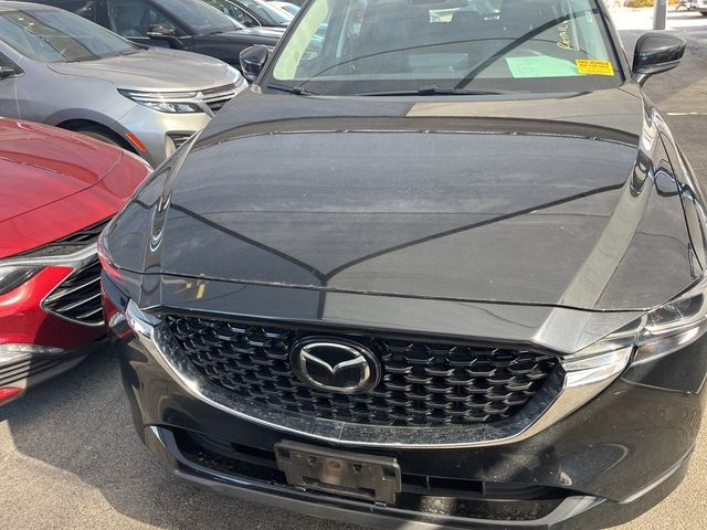 2024 Mazda CX-5 2.5 S Select Package