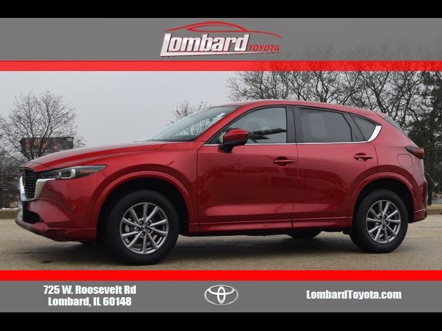 2024 Mazda CX-5 2.5 S Select Package