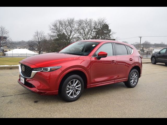 2024 Mazda CX-5 2.5 S Select Package