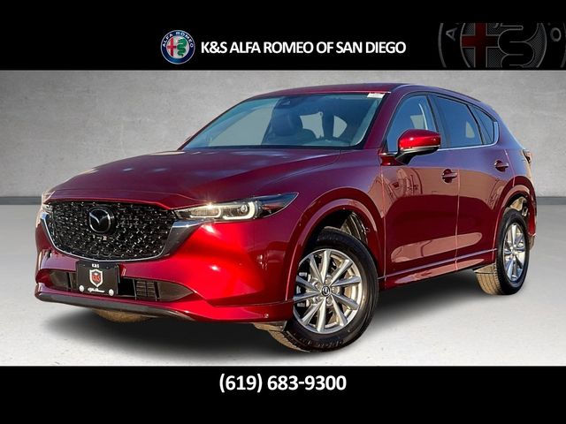 2024 Mazda CX-5 2.5 S Select Package