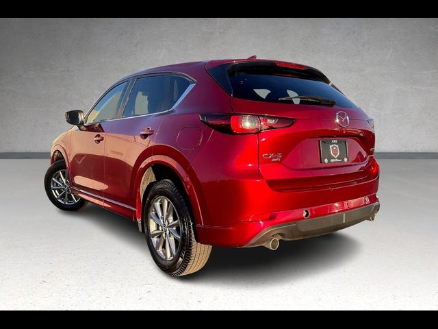 2024 Mazda CX-5 2.5 S Select Package