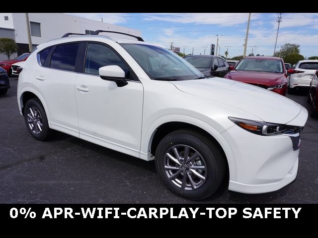 2024 Mazda CX-5 2.5 S Select Package