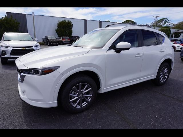 2024 Mazda CX-5 2.5 S Select Package