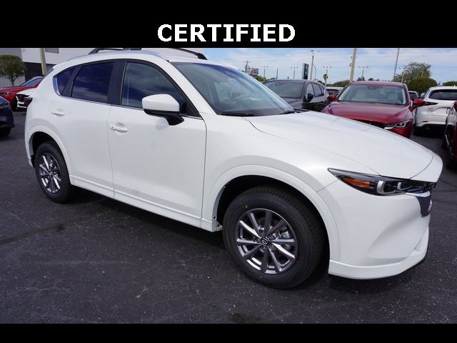 2024 Mazda CX-5 2.5 S Select Package