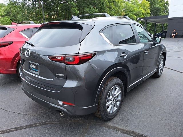 2024 Mazda CX-5 2.5 S Select Package