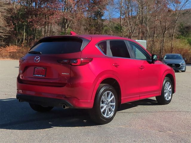 2024 Mazda CX-5 2.5 S Select Package