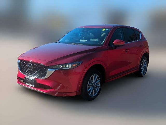 2024 Mazda CX-5 2.5 S Select Package