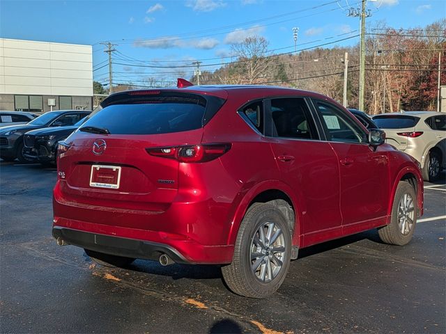 2024 Mazda CX-5 2.5 S Select Package