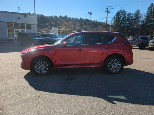 2024 Mazda CX-5 2.5 S Select Package