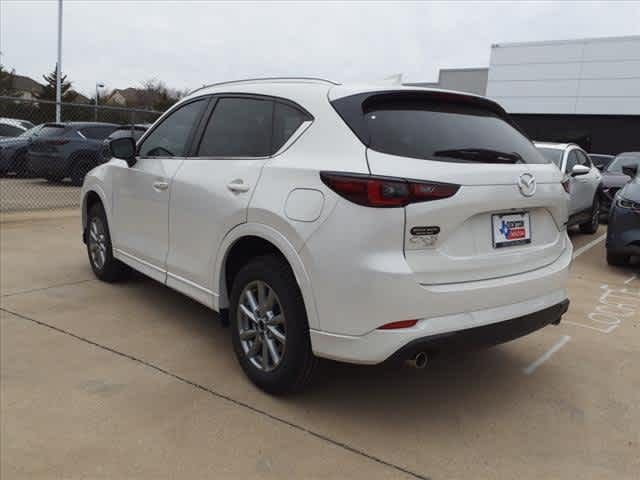 2024 Mazda CX-5 2.5 S Select Package