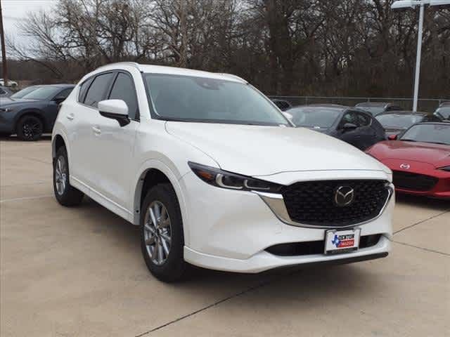 2024 Mazda CX-5 2.5 S Select Package