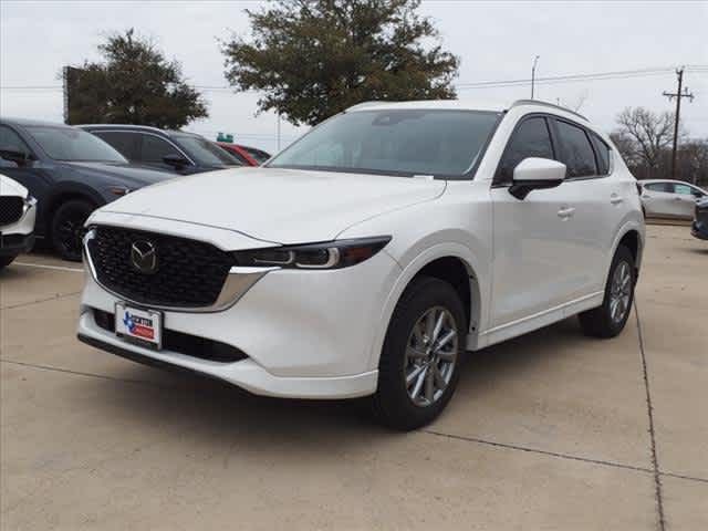 2024 Mazda CX-5 2.5 S Select Package