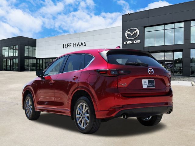 2024 Mazda CX-5 2.5 S Select Package